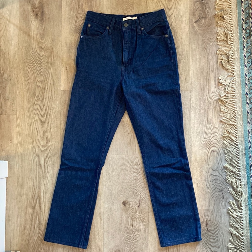 Levi’s 70’s High Slim Straight